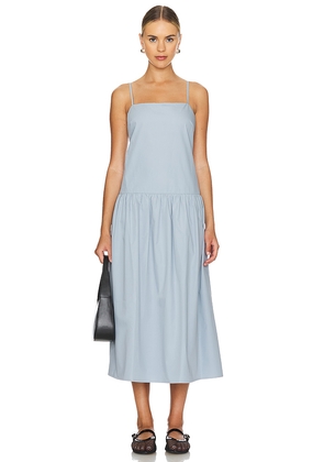 Rue Sophie Mandy Dress in Blue. Size M. Also in L.