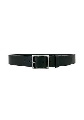 Rag & Bone Rugged Belt in Black. Size 30. Also in 32, 34, 36.