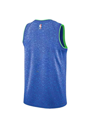 Nike city nba swingman jersey - Blue