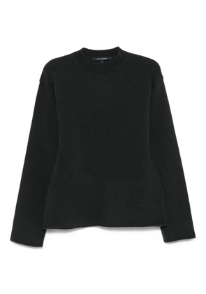 Sofie D'hoore round-neck wool sweater - Grey