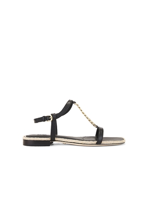 PAIGE Rumi Sandal in Black. Size 6.5. Also in 7, 7.5, 8.5.