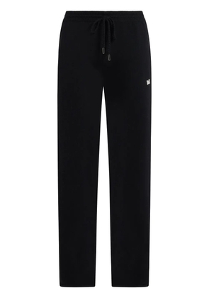 MOUTY Dakota track pants - Black