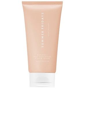 Summer Fridays Babymoon Belly Balm in Beauty: NA.