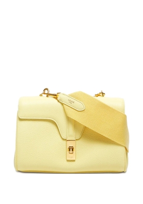 Celine Pre-Owned 2020-2024 Teen Soft shoulder bag - Yellow
