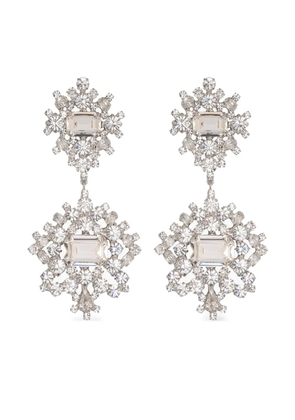Jennifer Behr Angelica earrings - Silver