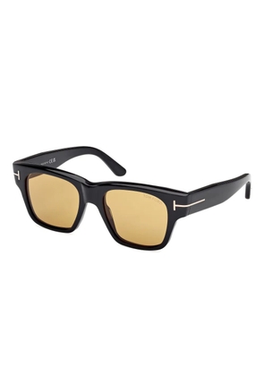 TOM FORD Eyewear square-frame tinted sunglasses - Black