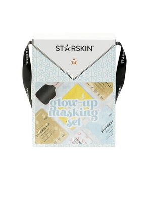 STARSKIN Glow-Up Masking Set in Beauty: NA.