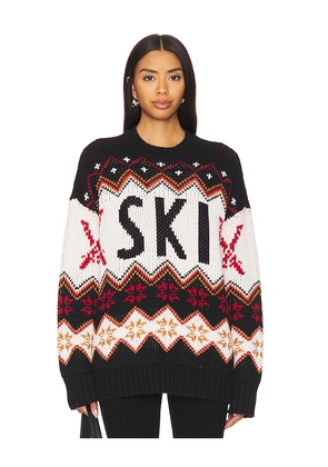 Show Me Your Mumu Ski In Sweater in Multi. Size L. Also in M, S, XL, XS, XXL.