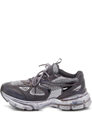 Axel Arigato mesh-panelled sneakers - Grey