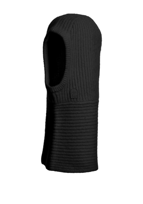 Parajumpers ribbed balaclava - Black
