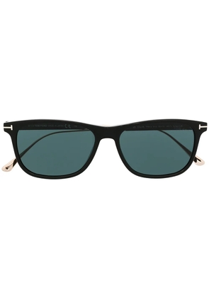 TOM FORD Eyewear Caleb FT813 sunglasses - Black