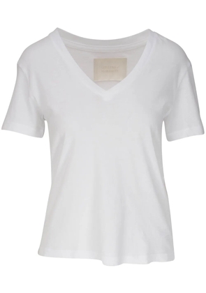 Citizens of Humanity V-neck cotton T-shirt - White