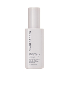 Shani Darden Skin Care Hydration Peptide Cream in Beauty: NA.