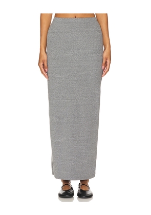 perfectwhitetee Blondie Skirt in Grey. Size M. Also in XS.