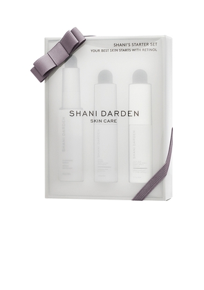 Shani Darden Skin Care Shani's Starter Set in Beauty: NA.