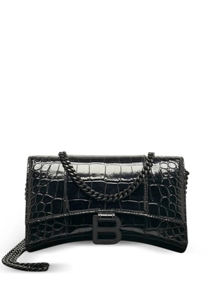 Balenciaga Pre-Owned Hourglass shoulder bag - Black