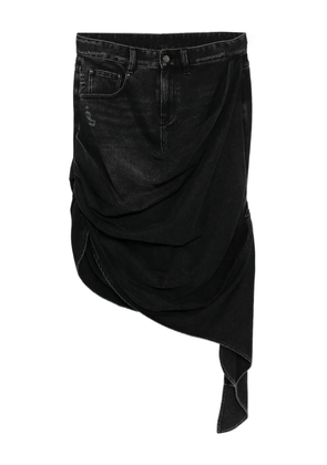 JNBY tencel skirt - Black