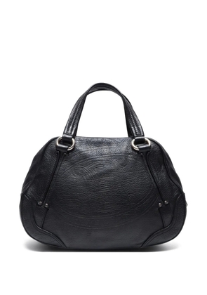 Celine Pre-Owned 2000-2015 Triomphe tote bag - Black