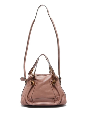 Chloé Pre-Owned 2020s Marcie shoulder bag - Pink