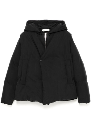 Namacheko hooded padded jacket - Black