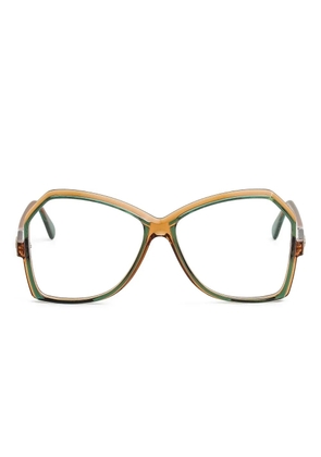 Cazal 151 glasses - Gold