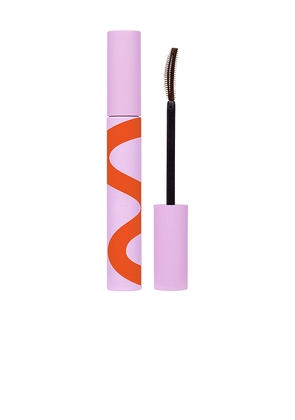 Tower 28 Makewaves Mascara in Brown.