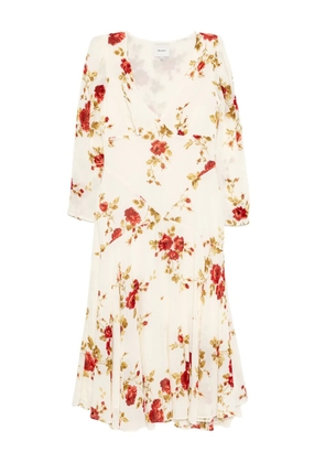 Reformation Maureen dress - Neutrals