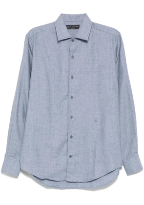 Brett Johnson casual shirt - Blue