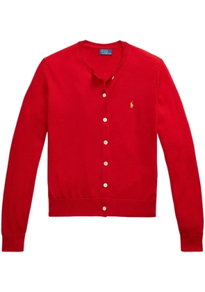 Polo Ralph Lauren Polo Pony-embroidered cardigan