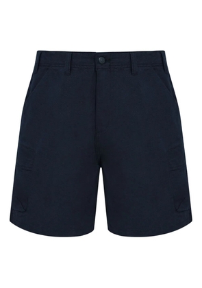 Osklen cargo-pocket shorts - Black