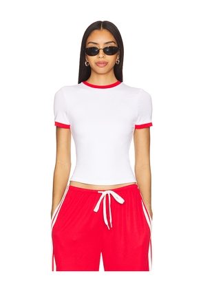 superdown Jemina Top in White. Size M. Also in S, XS, XXS.