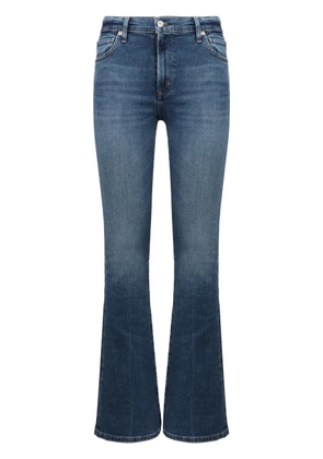 Citizens of Humanity Lilah flared jeans - Blue