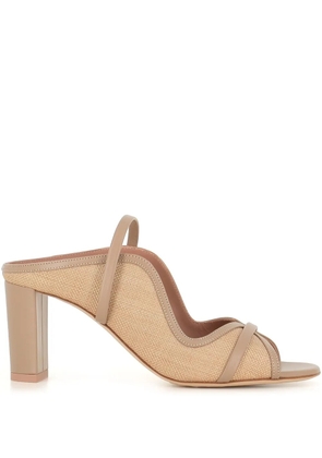 Malone Souliers 70mm Noah sandals - Neutrals