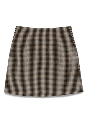 A.P.C. Adelma skirt - Neutrals