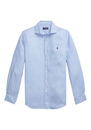 Polo Ralph Lauren linen shirt - Blue
