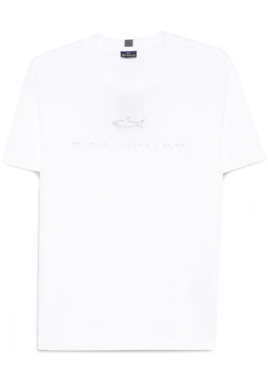 Paul & Shark Save The Sea T-shirt - White
