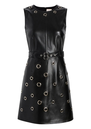 Cinq A Sept Harriet mini dress - Black