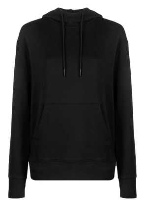 Vince drawstring pullover hoodie - Black