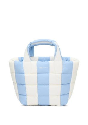 VeeCollective Porter tote bag - Blue