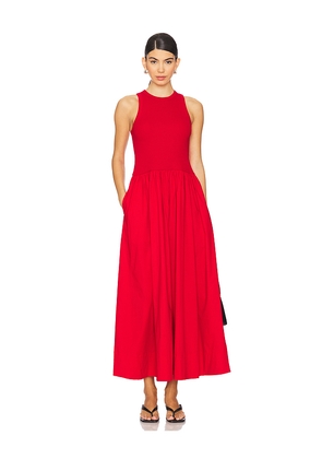 Sold Out NYC The RSVP Dress in Red. Size L. Also in S, XS.