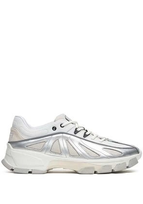 Filling Pieces Pace Radar sneakers - Silver