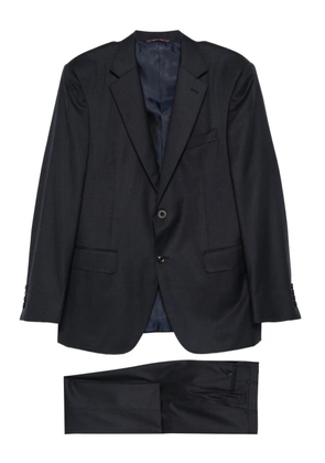 Canali single-breasted suit - Blue