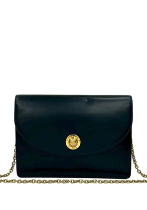 Celine Pre-Owned 1994 Calfskin Star Ball crossbody bag - Blue