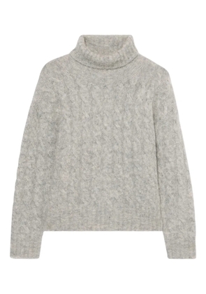 Brooks Brothers long-sleeve sweater - Grey