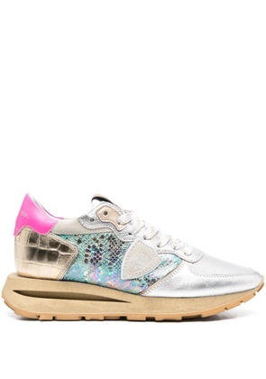 Philippe Model Paris Tropez Haute sneakers - Blue