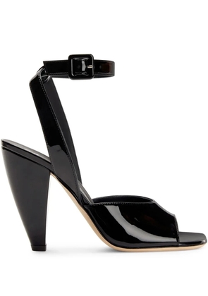 Giuseppe Zanotti Keziaa 105mm sandals - Black