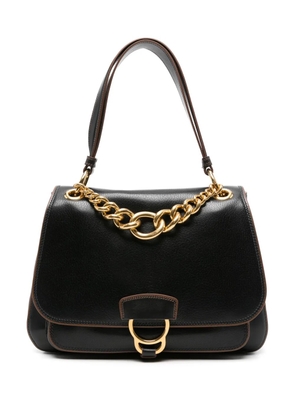 Miu Miu Dahlia shoulder bag - Black