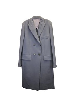 JOSEPH tailored double-breasted coat - Grey