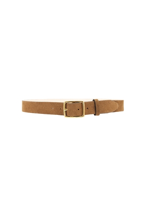 Rag & Bone Boyfriend Belt in Tan. Size L. Also in M.
