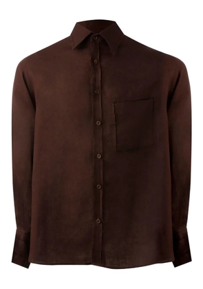 MISCI Vento shirt - Brown